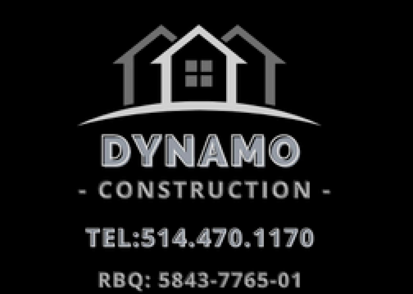 Dynamo Construction Logo